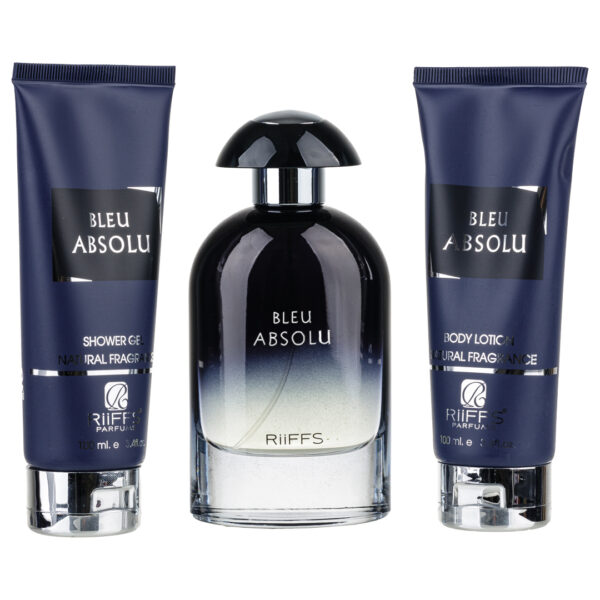 BLEU ABSOLU RiiFFS GIFT SET - imagine 5