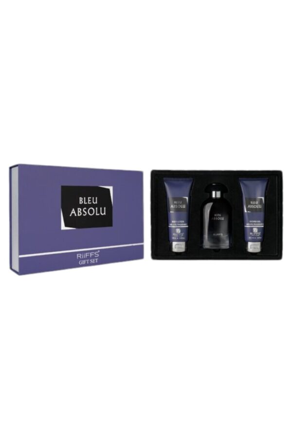 BLEU ABSOLU RiiFFS GIFT SET - imagine 3