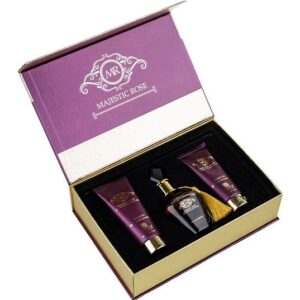 MAJESTIC ROSE RIIFFS GIFT SET