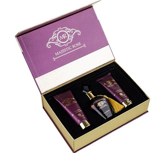 MAJESTIC ROSE RIIFFS GIFT SET